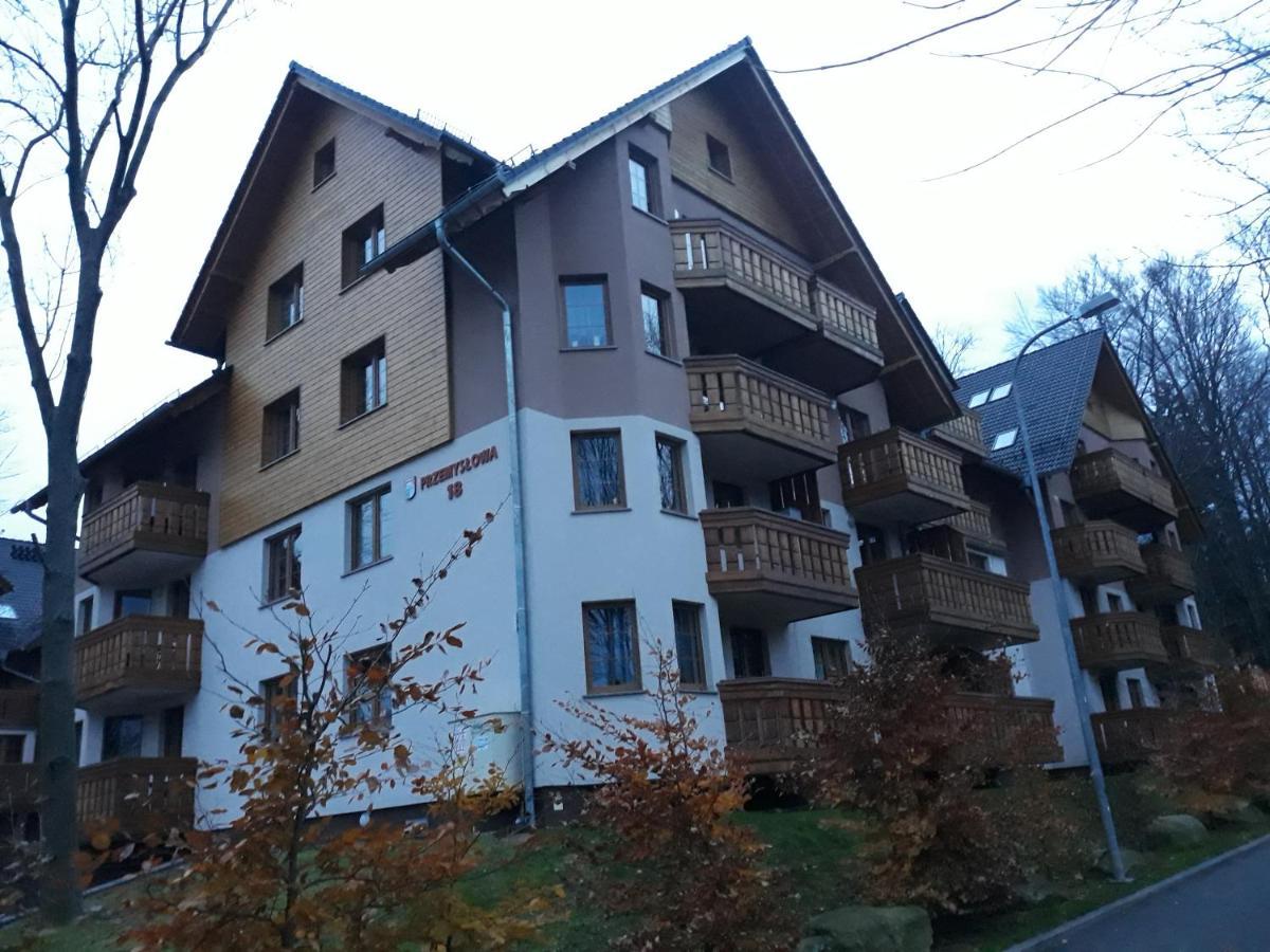 Holiday Hill Apartamenty Pogodny Karpacz Exterior photo