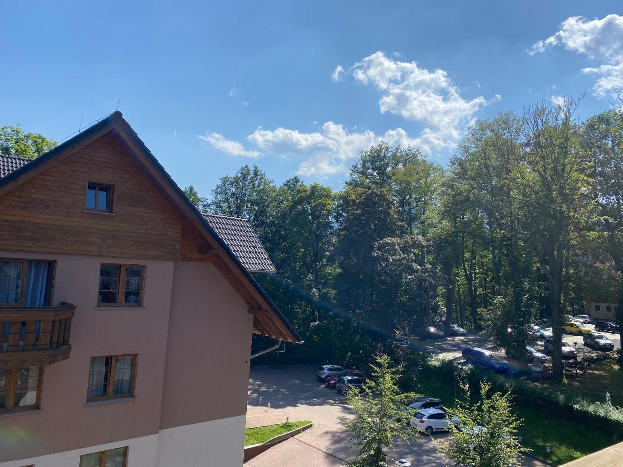 Holiday Hill Apartamenty Pogodny Karpacz Exterior photo